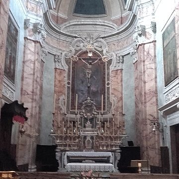 Église Saint-Michel de La Turbie