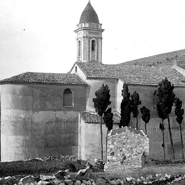Église Saint-Michel de La Turbie