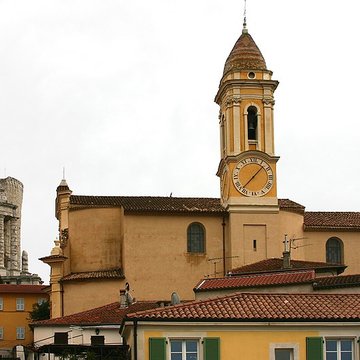 Église Saint-Michel de La Turbie