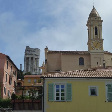 Église Saint-Michel de La Turbie