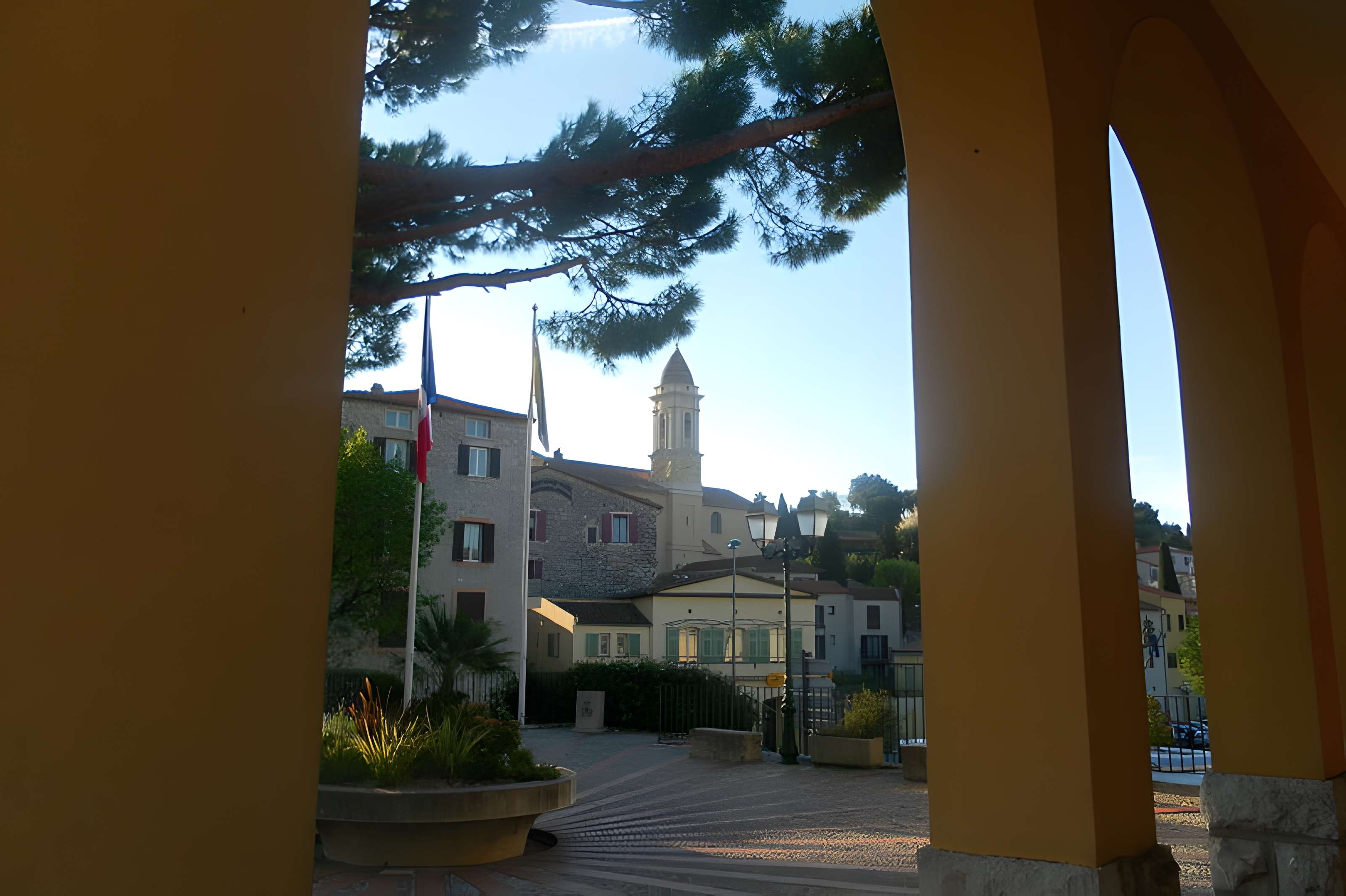 Église Saint-Michel de La Turbie
