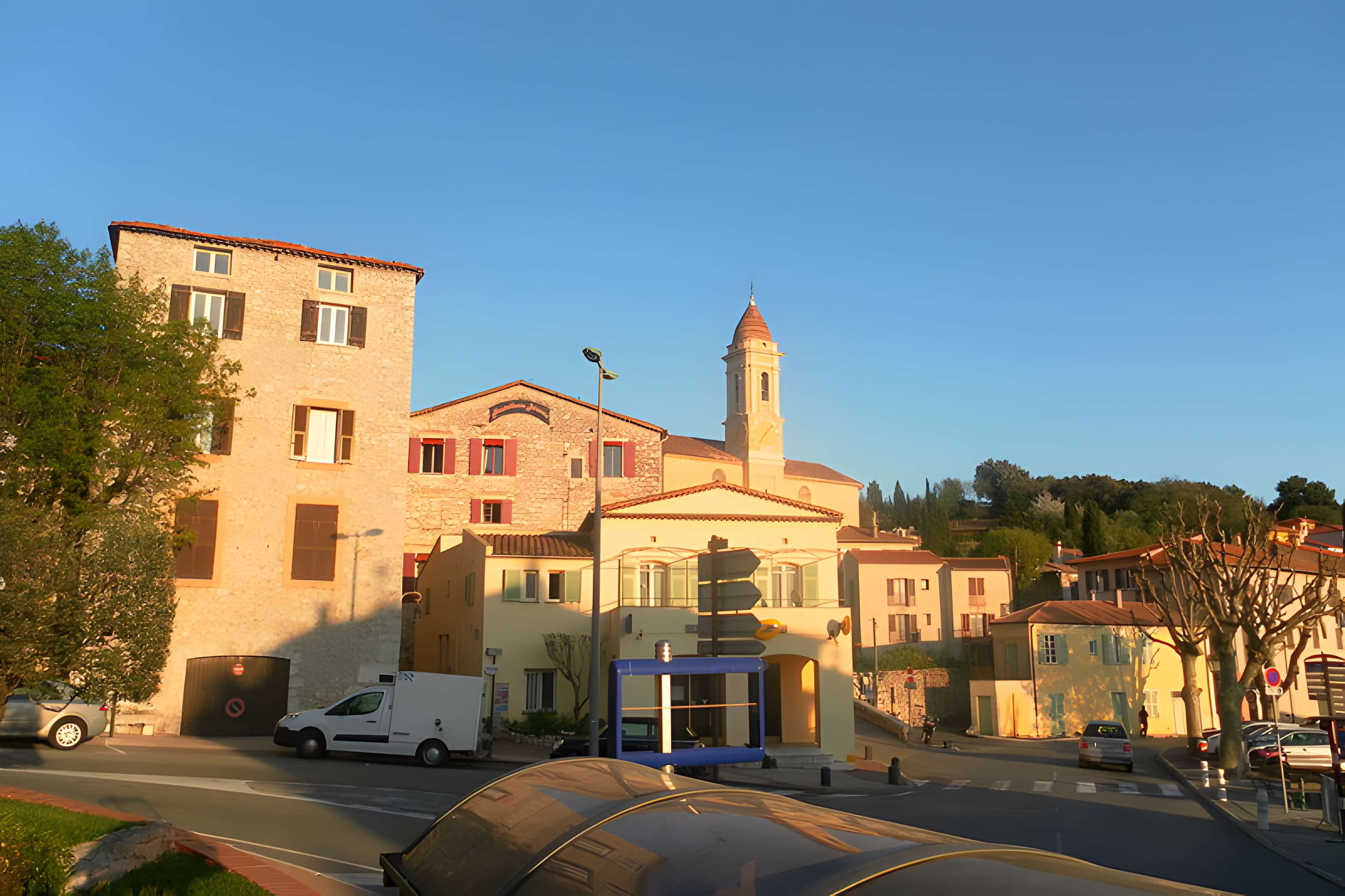 Église Saint-Michel de La Turbie