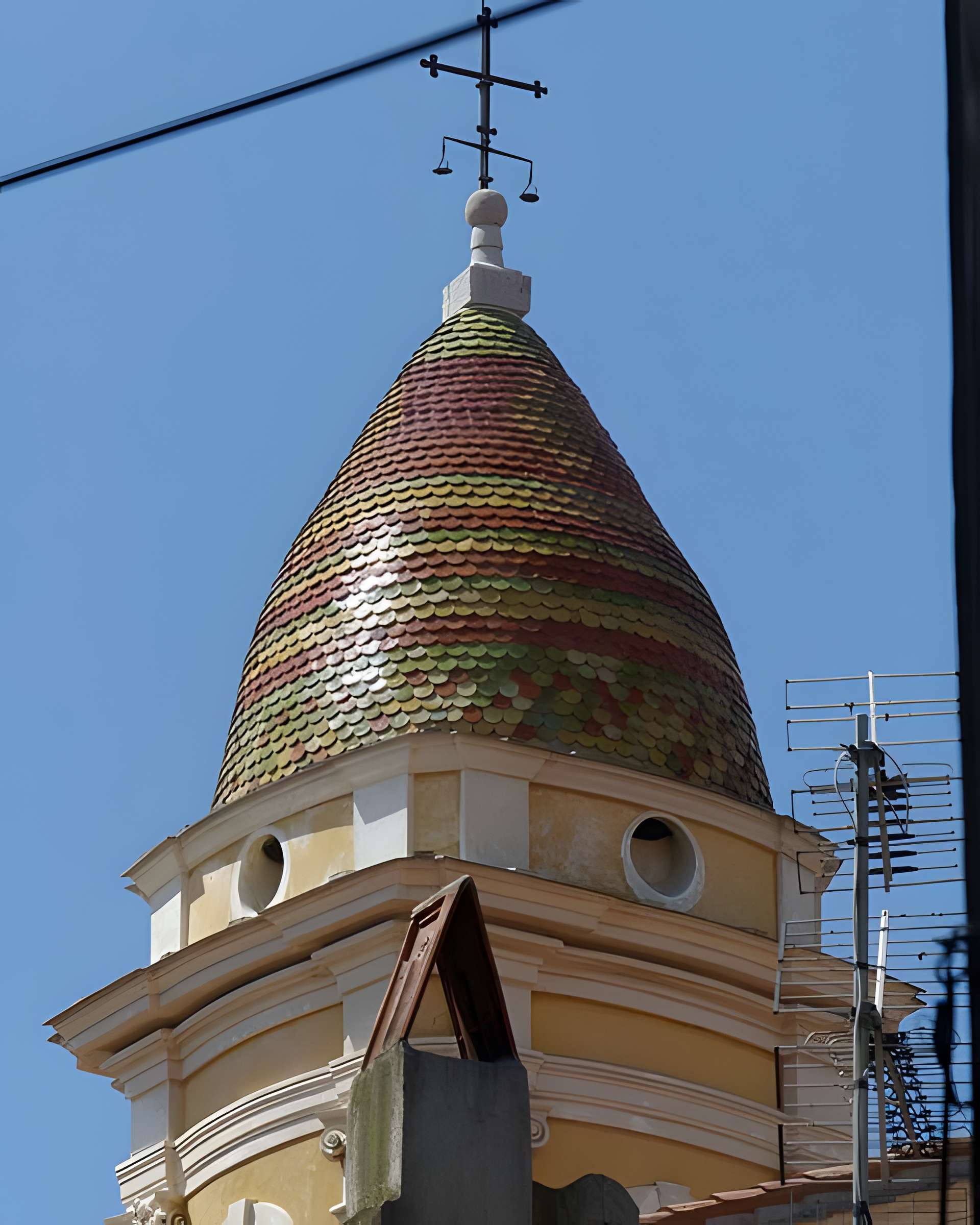 Église Saint-Michel de La Turbie