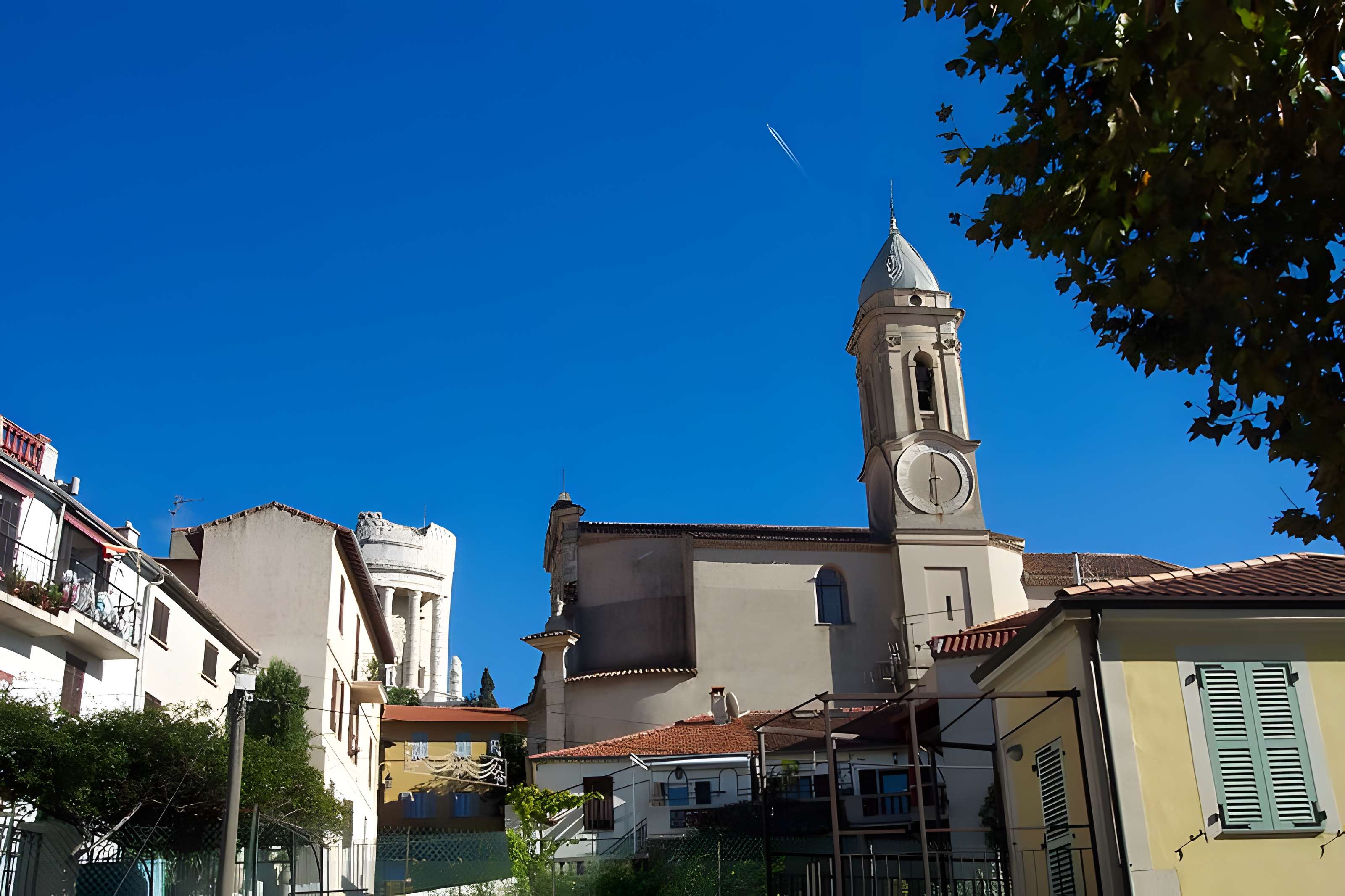 Église Saint-Michel de La Turbie