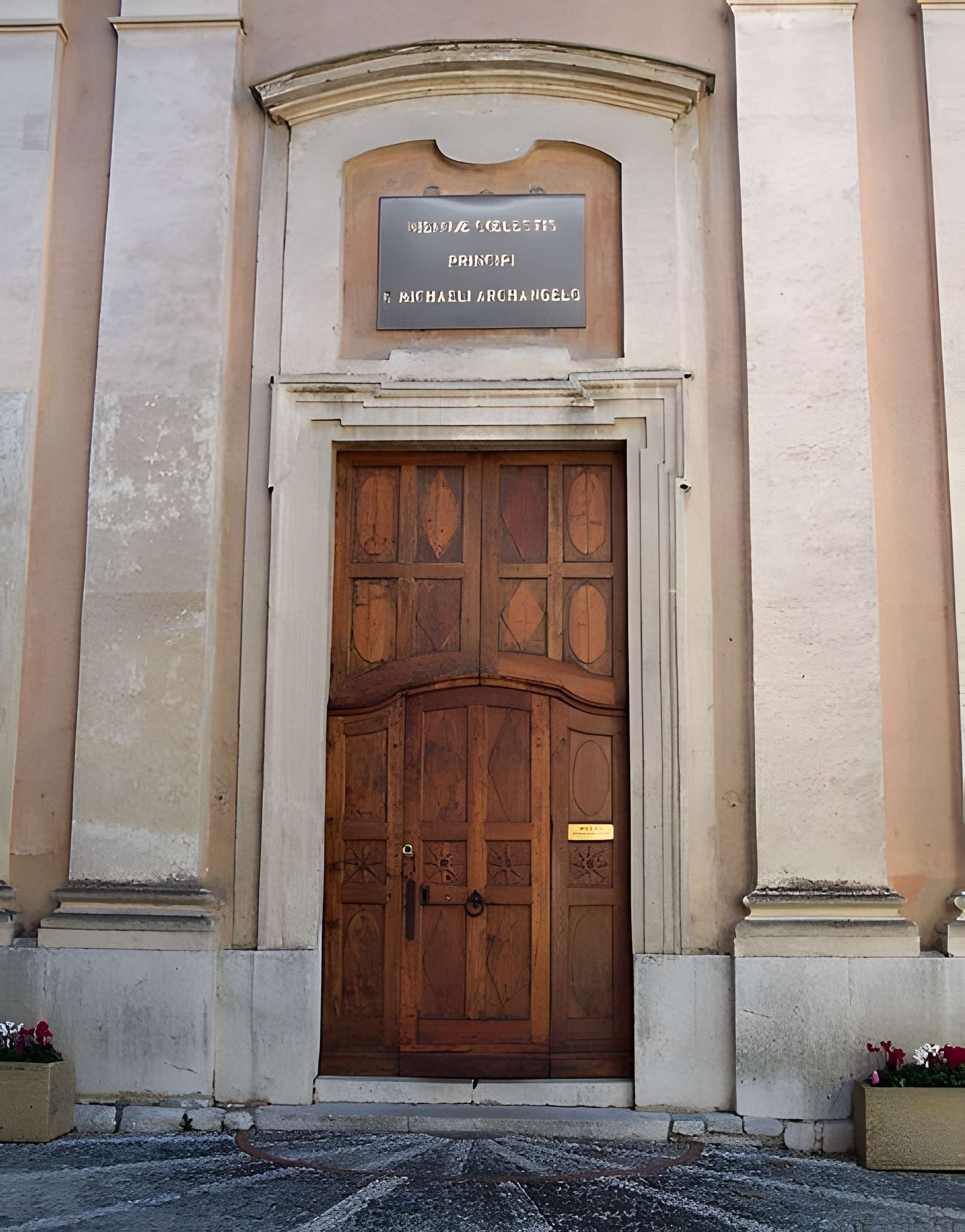 Église Saint-Michel de La Turbie