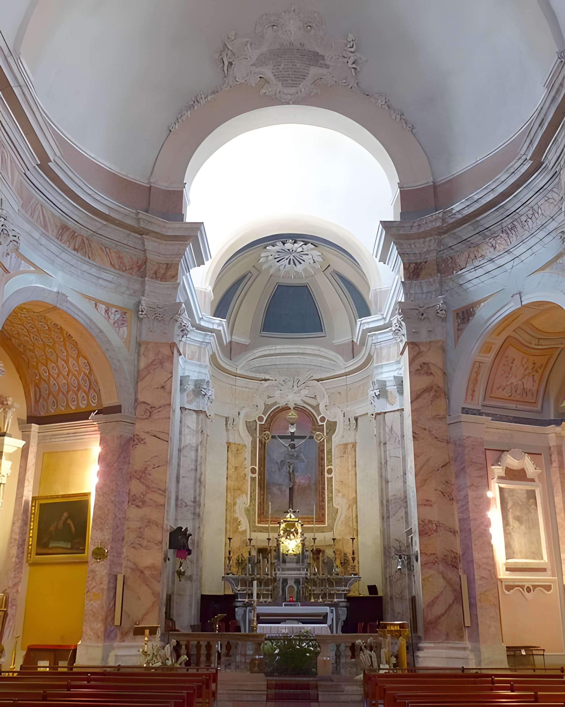 Église Saint-Michel de La Turbie