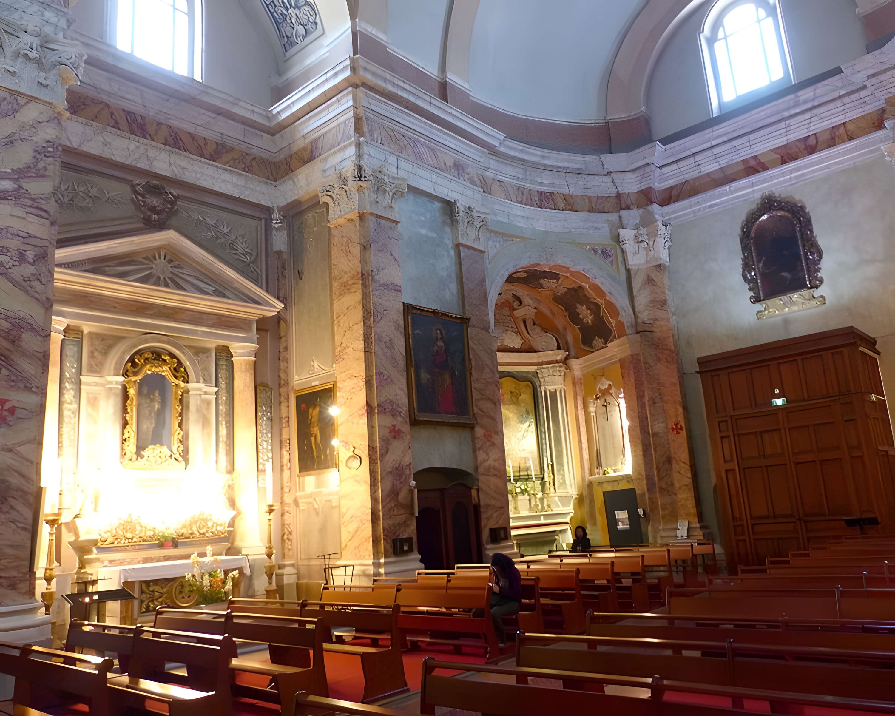 Église Saint-Michel de La Turbie