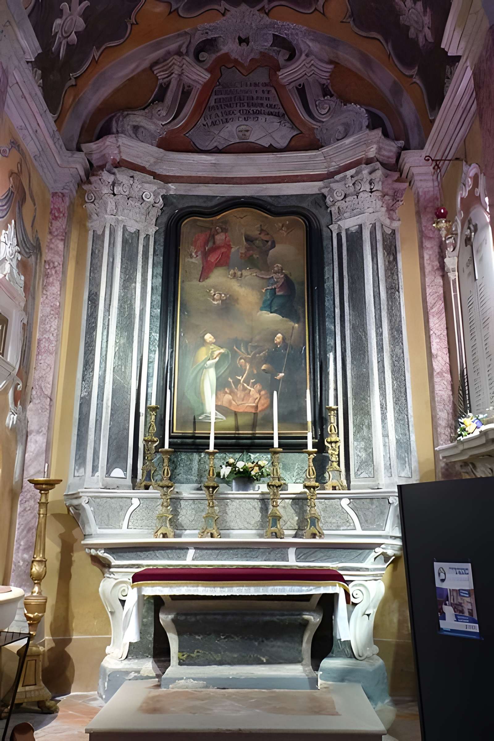 Église Saint-Michel de La Turbie