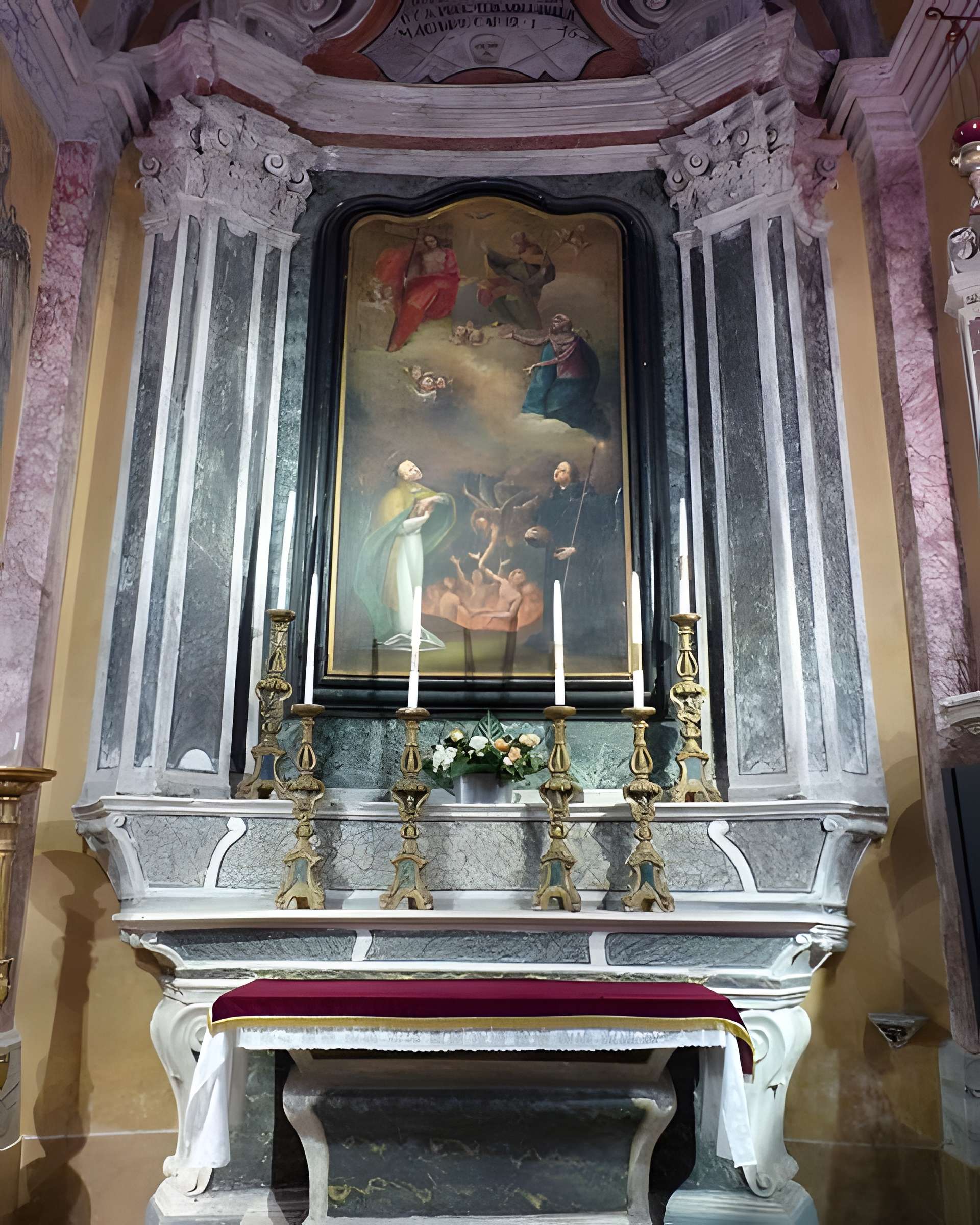 Église Saint-Michel de La Turbie