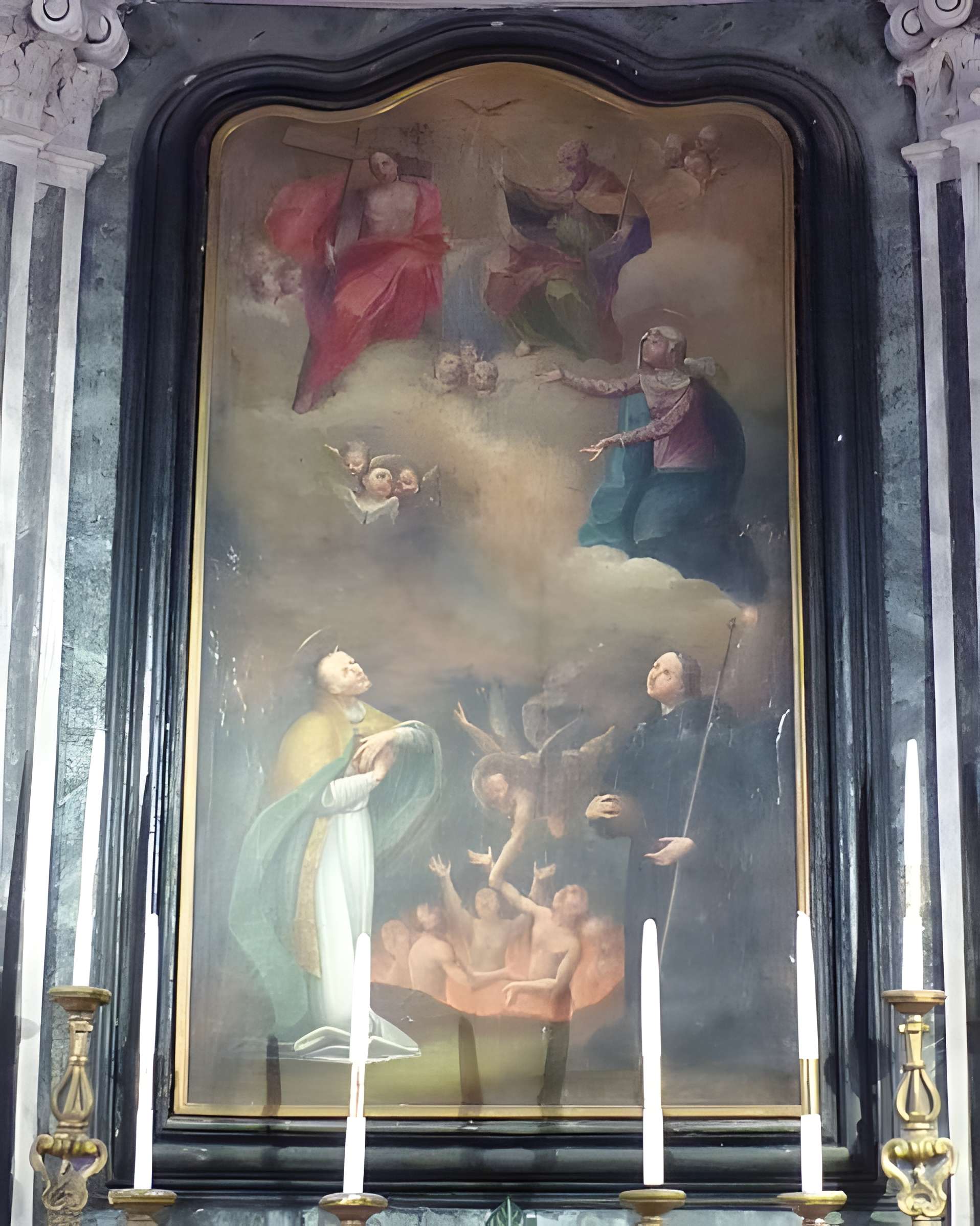 Église Saint-Michel de La Turbie