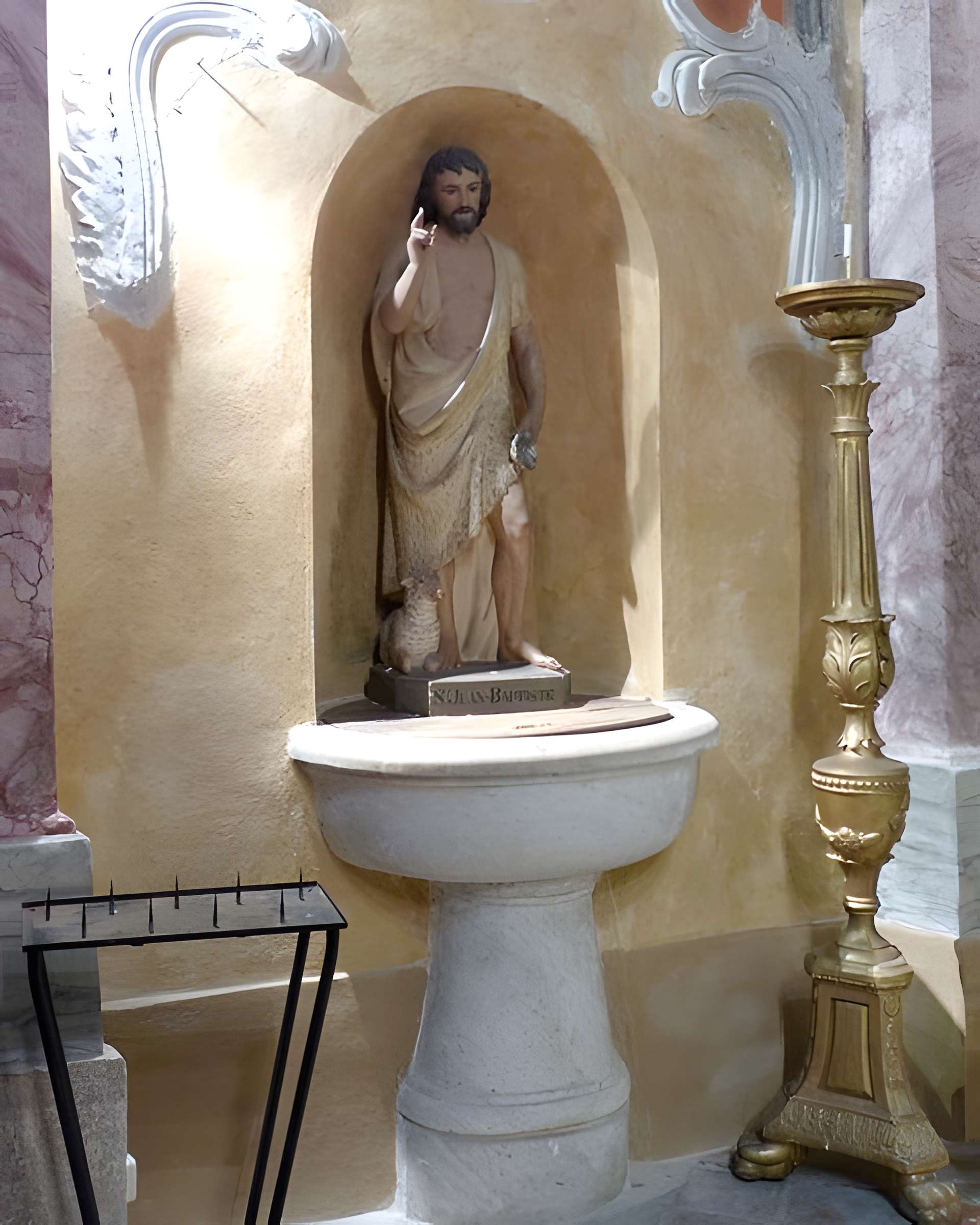 Église Saint-Michel de La Turbie