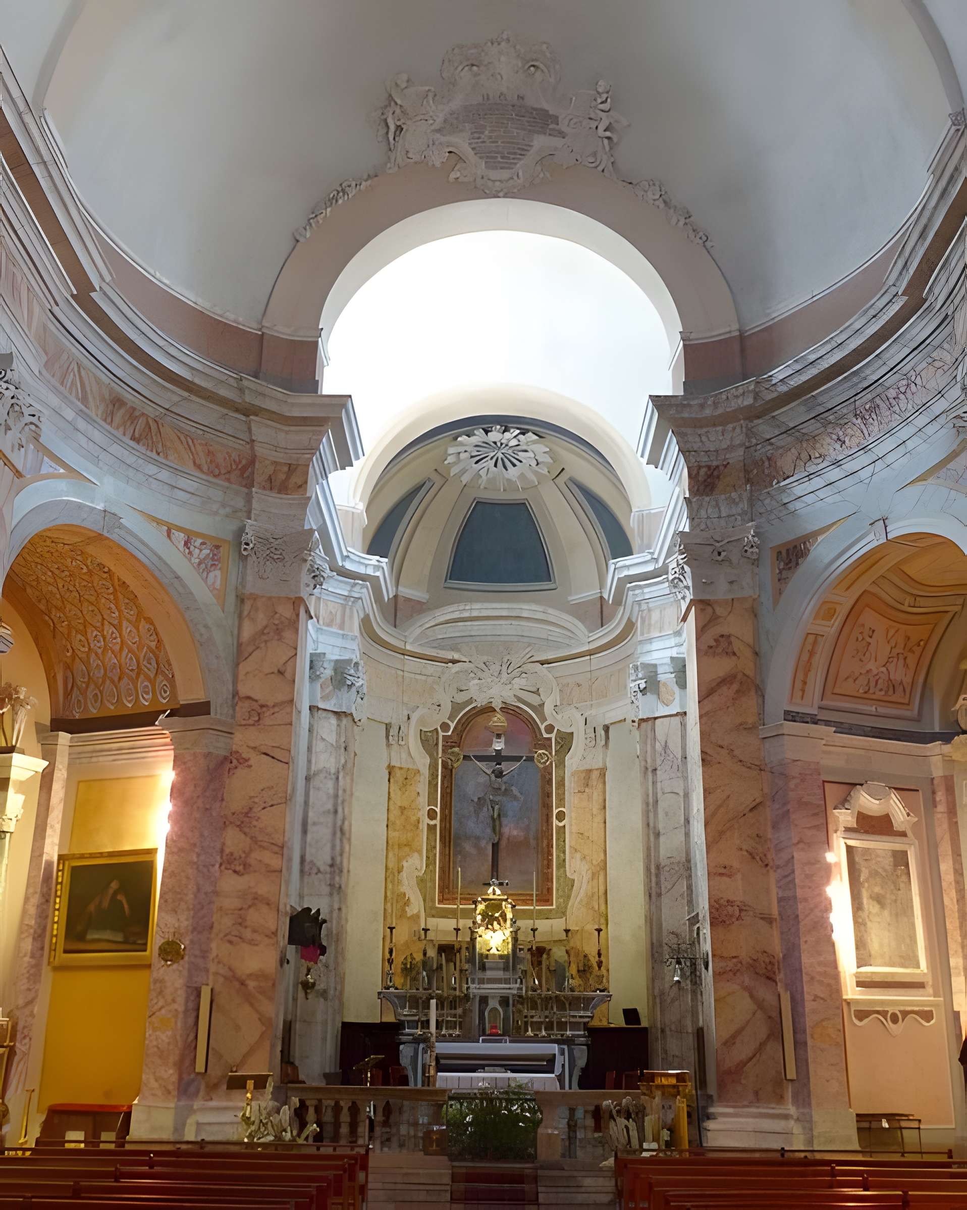 Église Saint-Michel de La Turbie