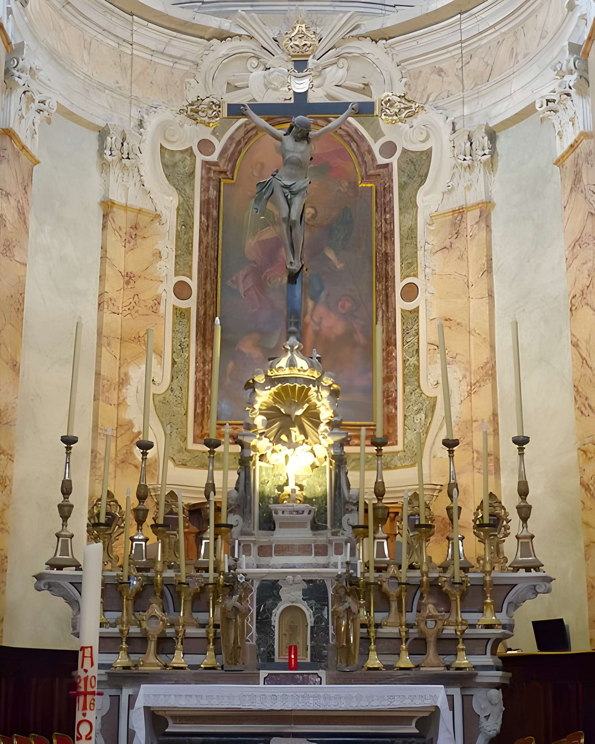 Église Saint-Michel de La Turbie