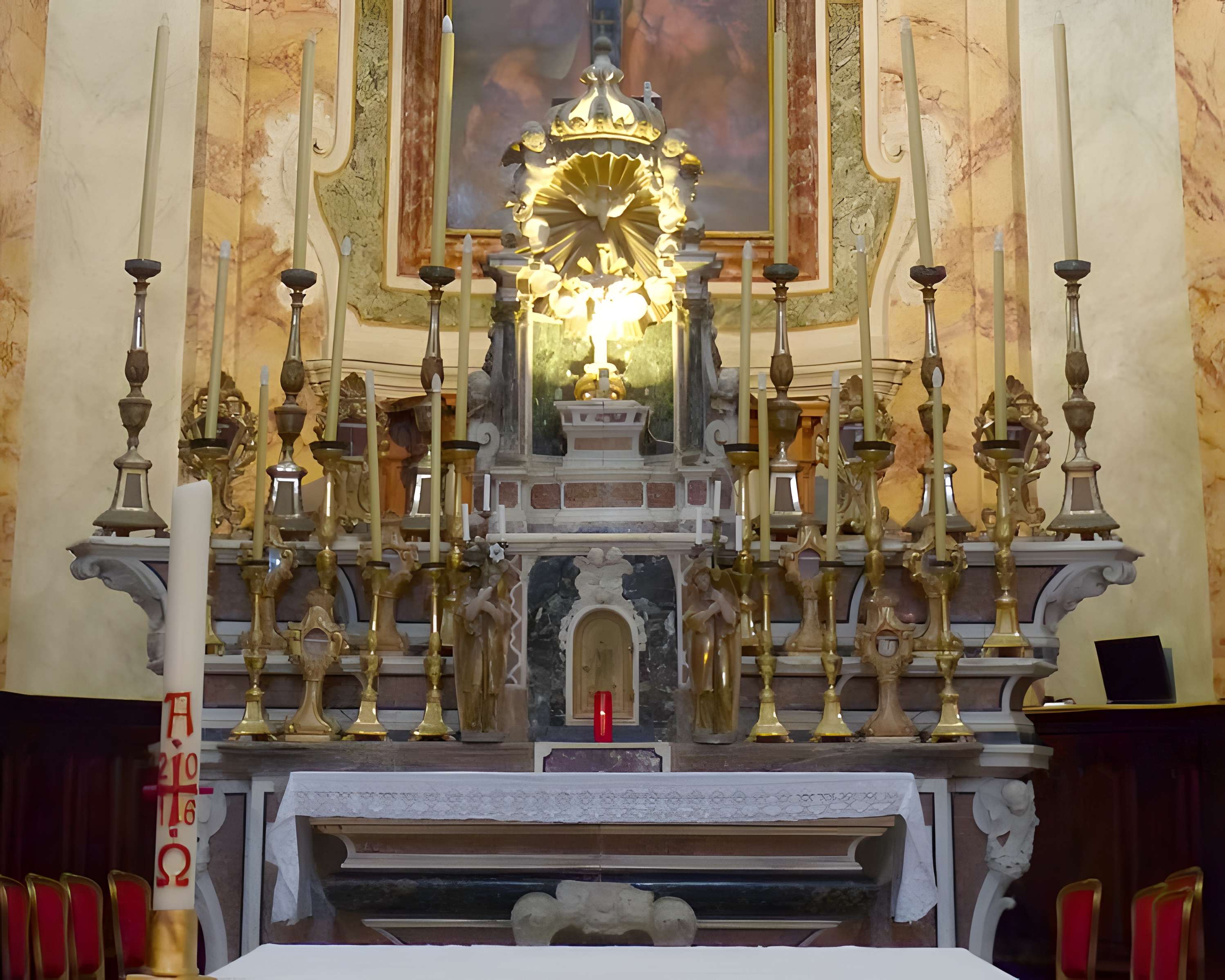 Église Saint-Michel de La Turbie