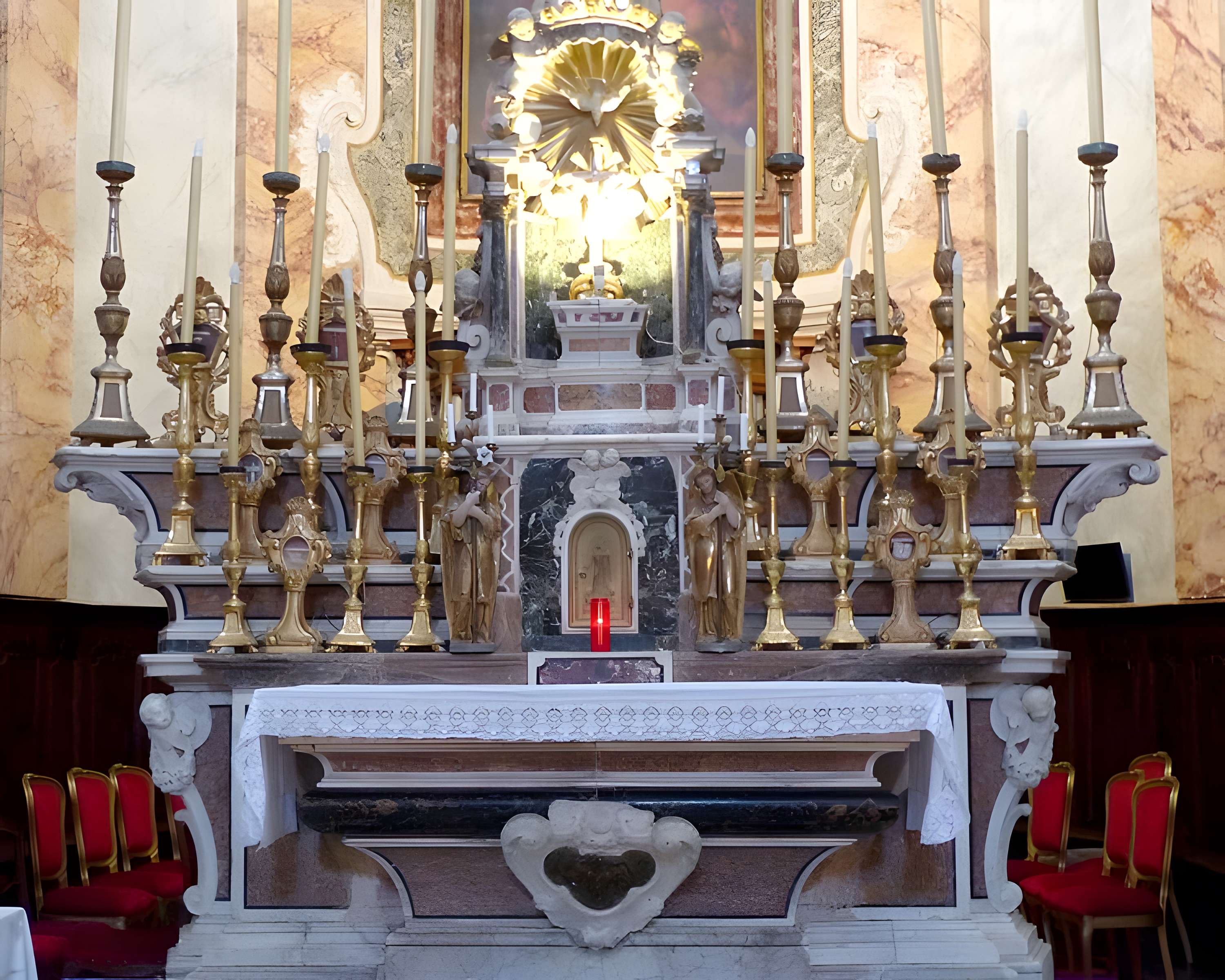 Église Saint-Michel de La Turbie