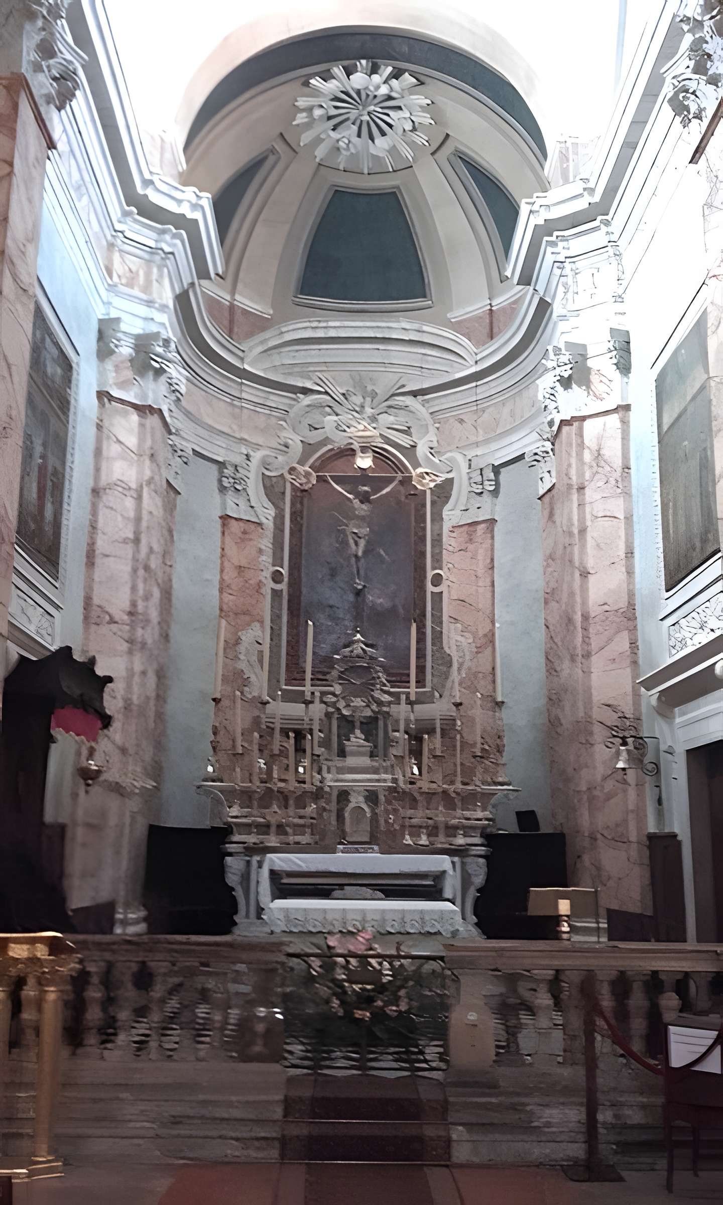 Église Saint-Michel de La Turbie