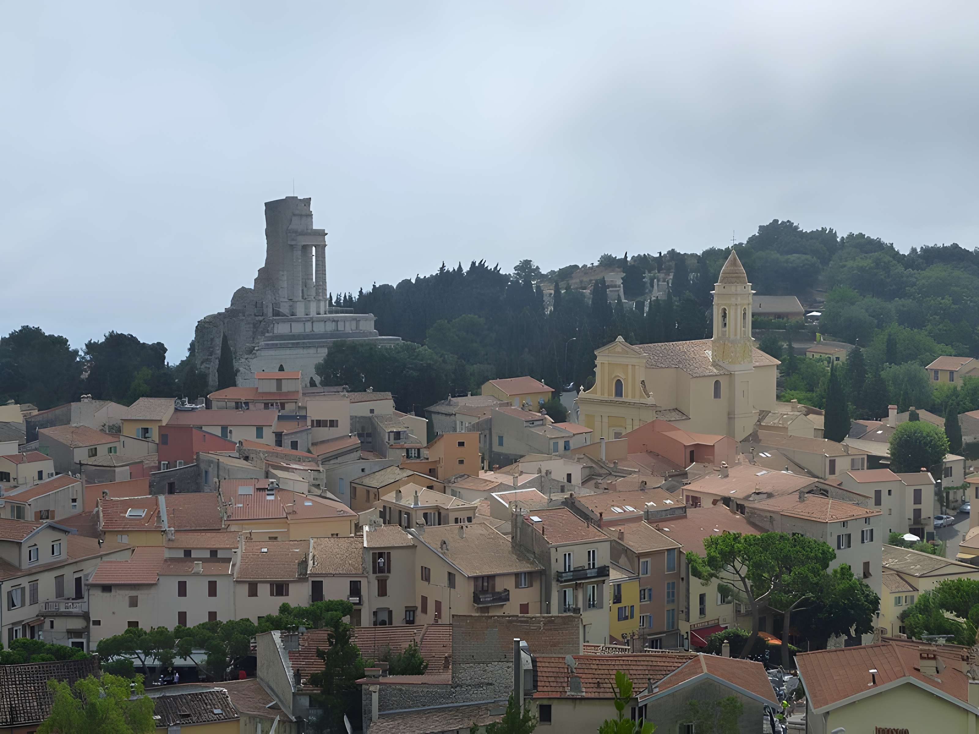 Église Saint-Michel de La Turbie