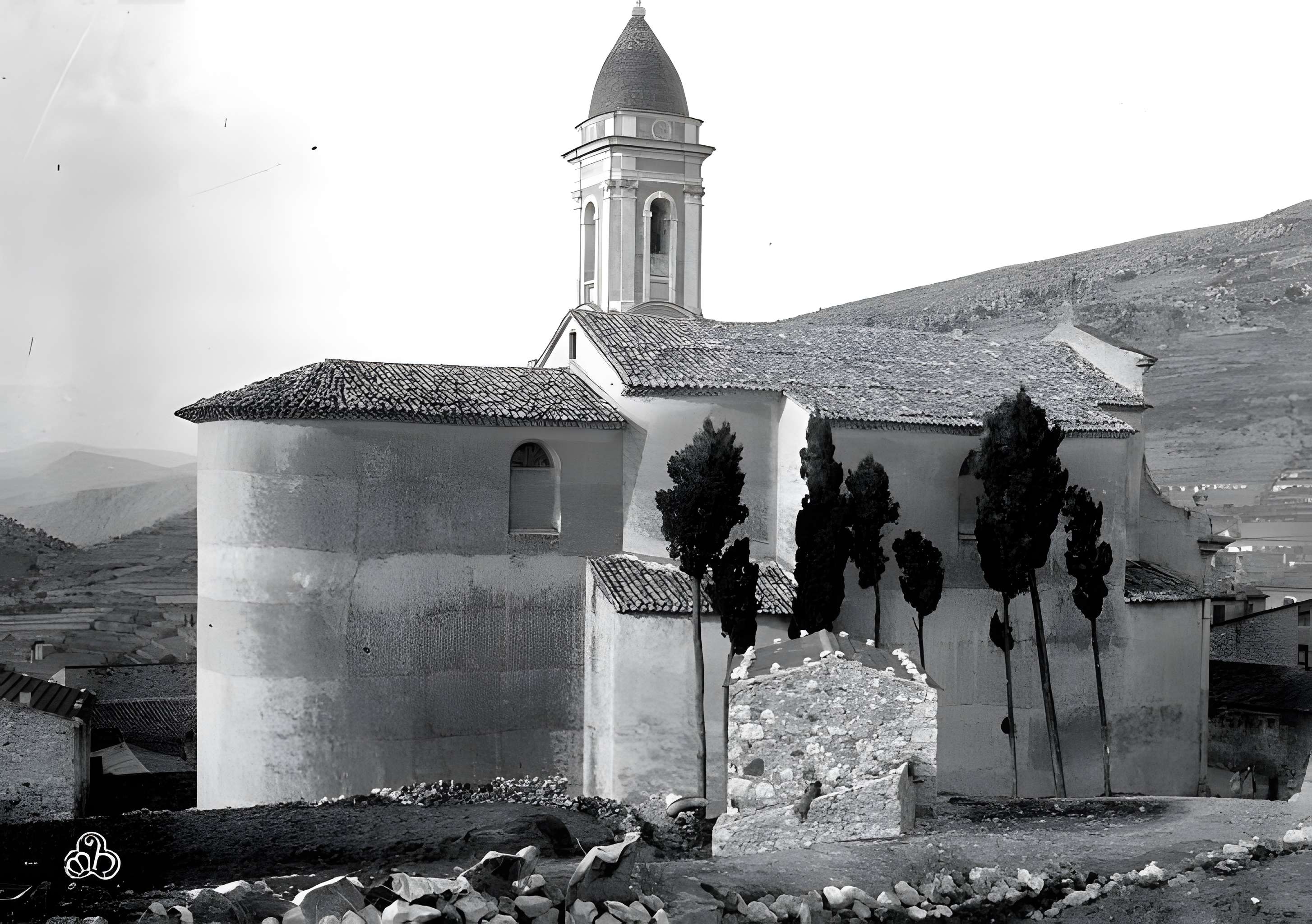 Église Saint-Michel de La Turbie