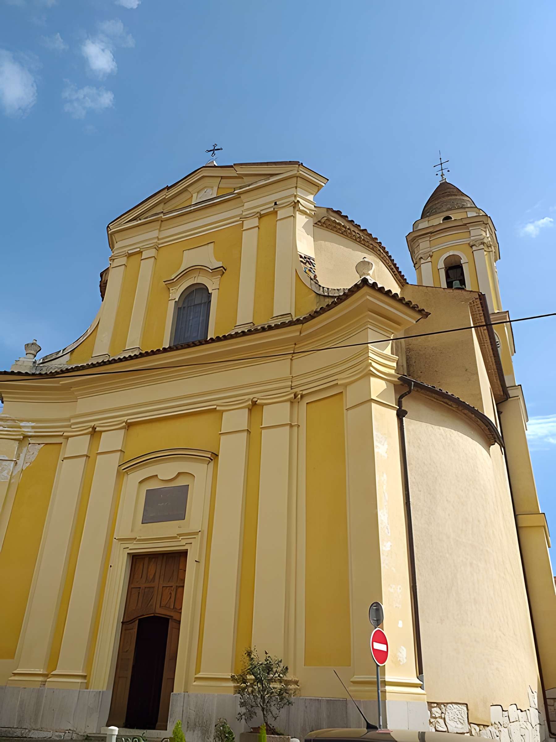 Église Saint-Michel de La Turbie