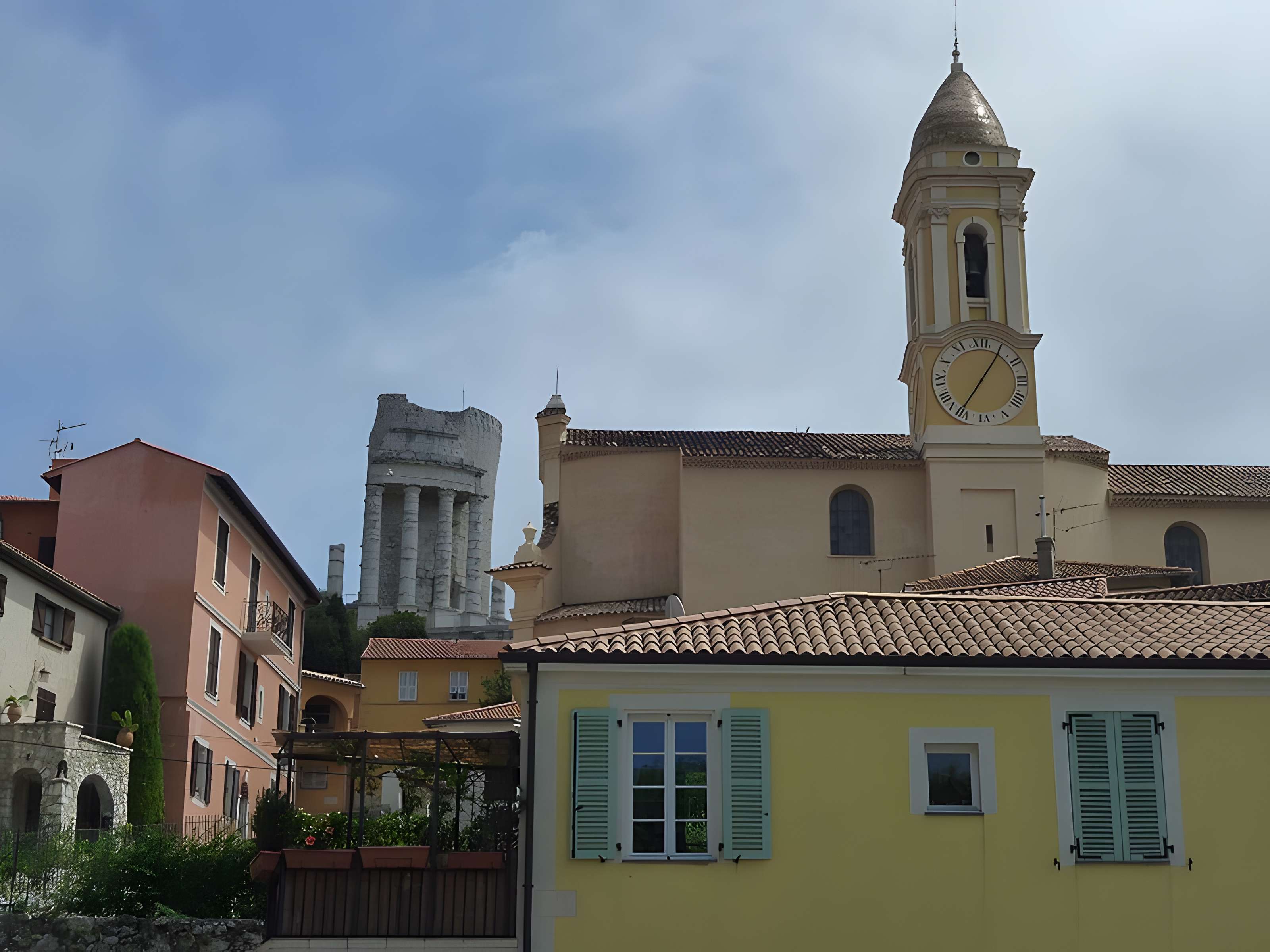 Église Saint-Michel de La Turbie