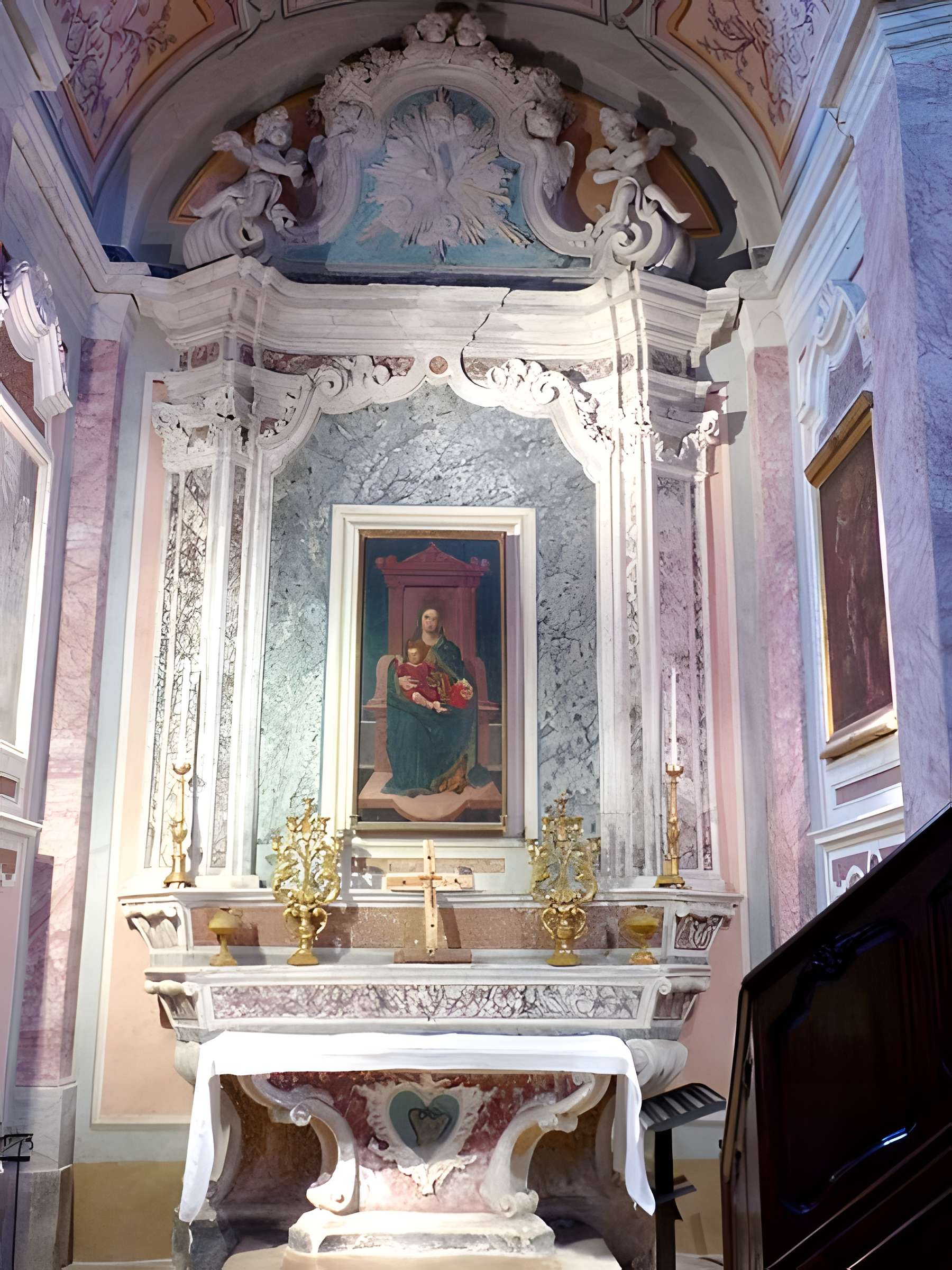 Église Saint-Michel de La Turbie