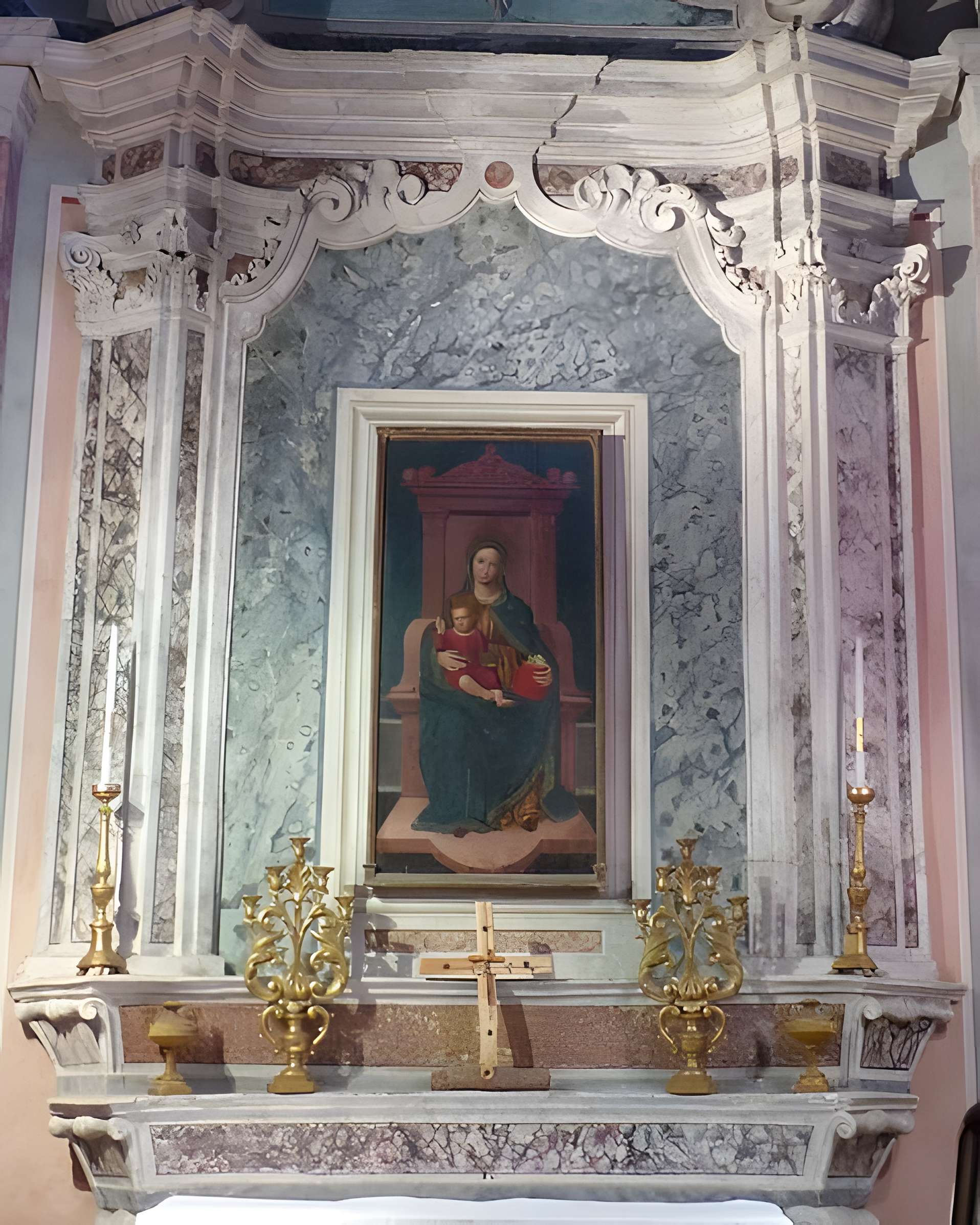 Église Saint-Michel de La Turbie