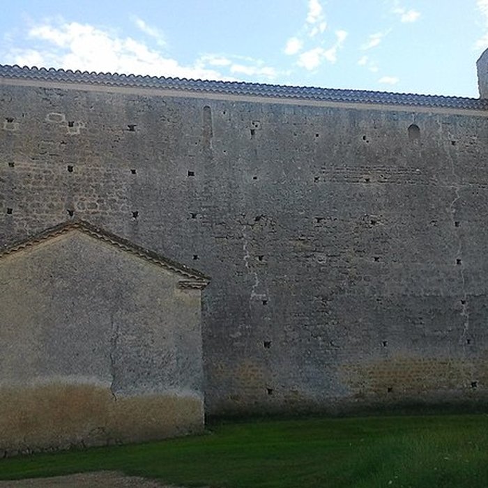 Photo de Église Saint-Michel de Lamaguère