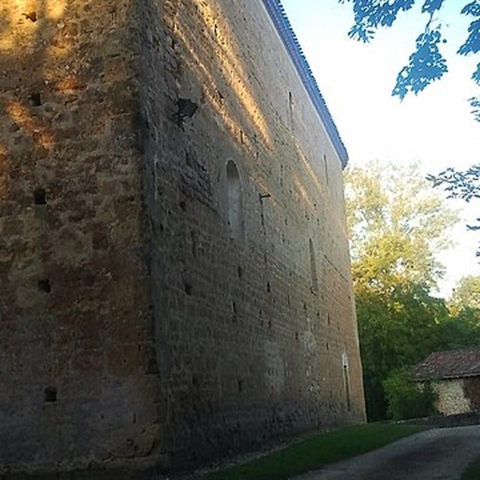 Photo de Église Saint-Michel de Lamaguère