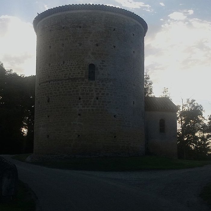 Photo de Église Saint-Michel de Lamaguère