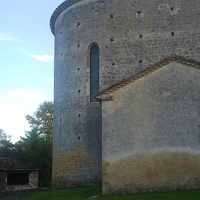 Photo de Église Saint-Michel de Lamaguère