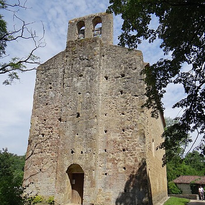 Photo de Église Saint-Michel de Lamaguère