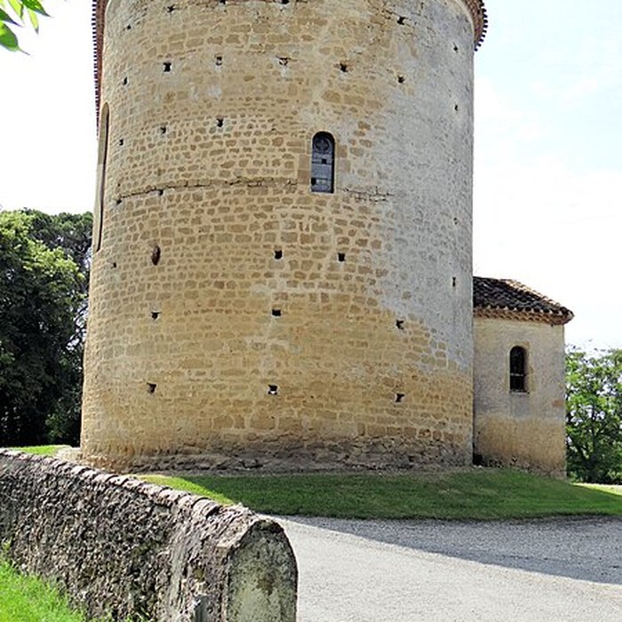 Photo de Église Saint-Michel de Lamaguère