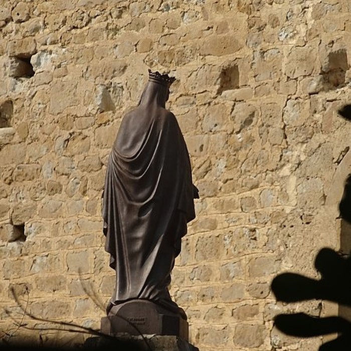 Photo de Église Saint-Michel de Lamaguère