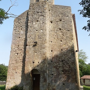 eglise saint michel de lamaguere