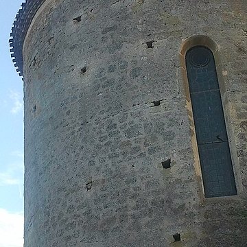 Église Saint-Michel de Lamaguère