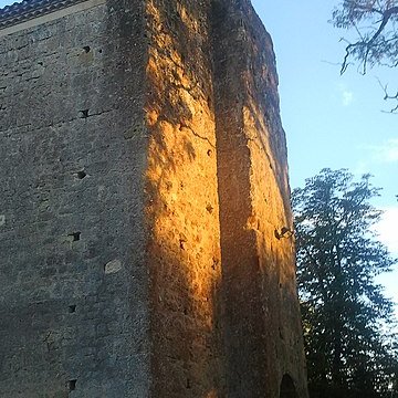 Église Saint-Michel de Lamaguère
