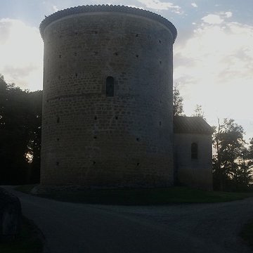 Église Saint-Michel de Lamaguère