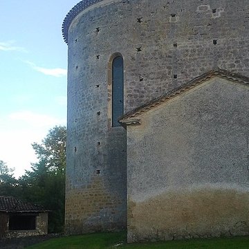 Église Saint-Michel de Lamaguère
