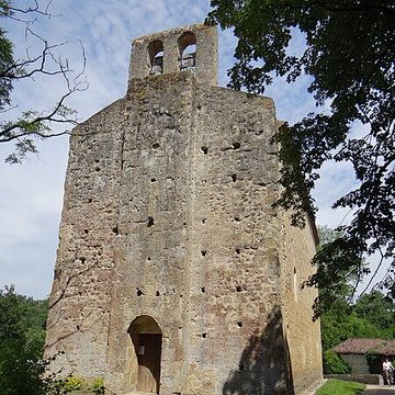 Église Saint-Michel de Lamaguère