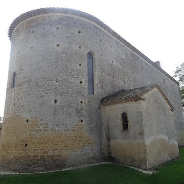 Église Saint-Michel de Lamaguère