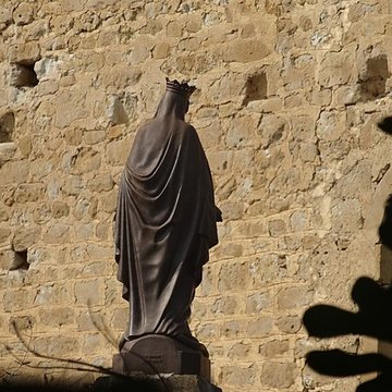 Église Saint-Michel de Lamaguère