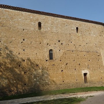 Église Saint-Michel de Lamaguère
