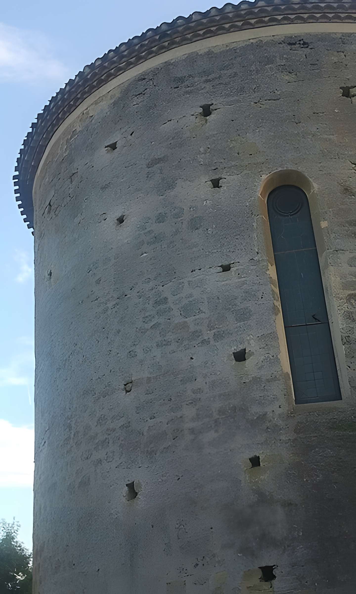 Église Saint-Michel de Lamaguère