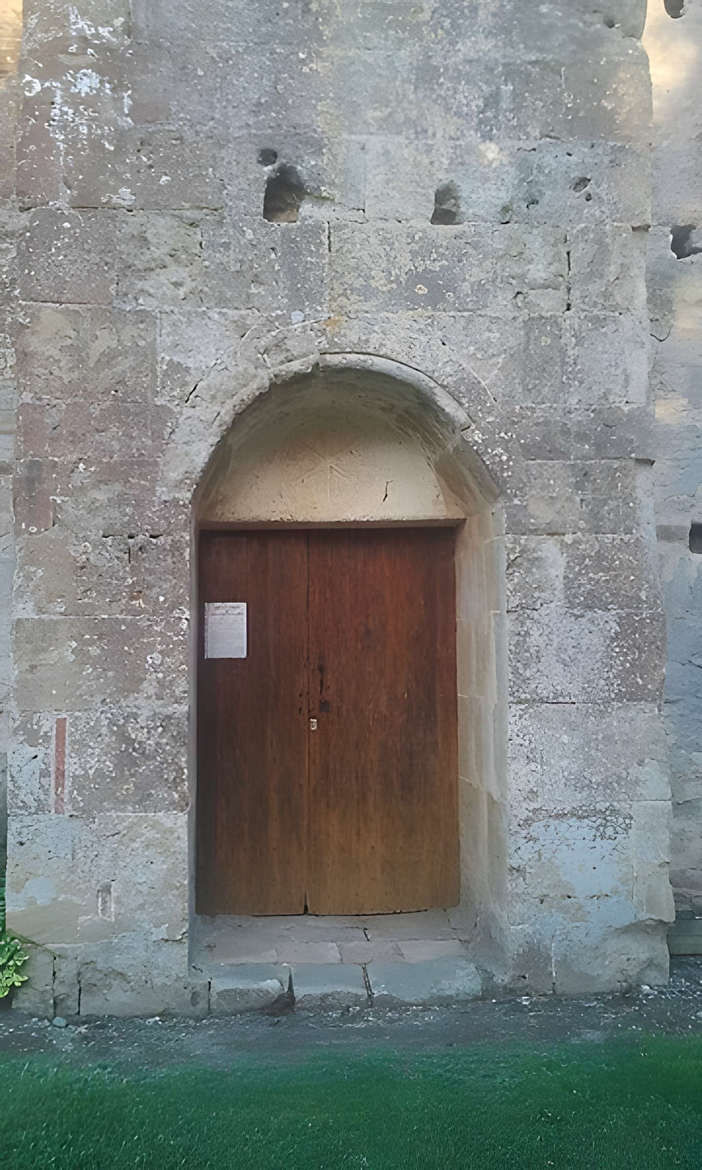 Église Saint-Michel de Lamaguère