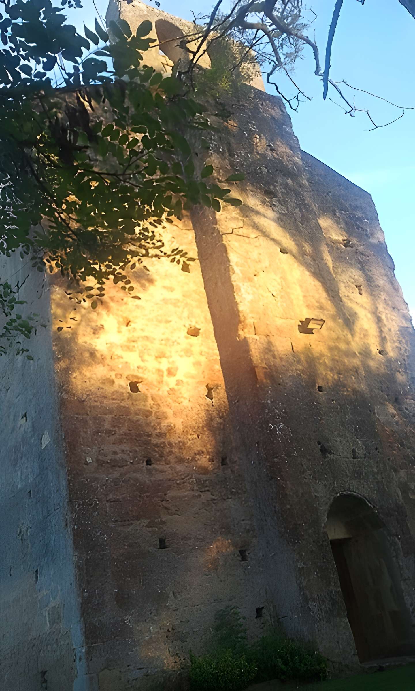 Église Saint-Michel de Lamaguère
