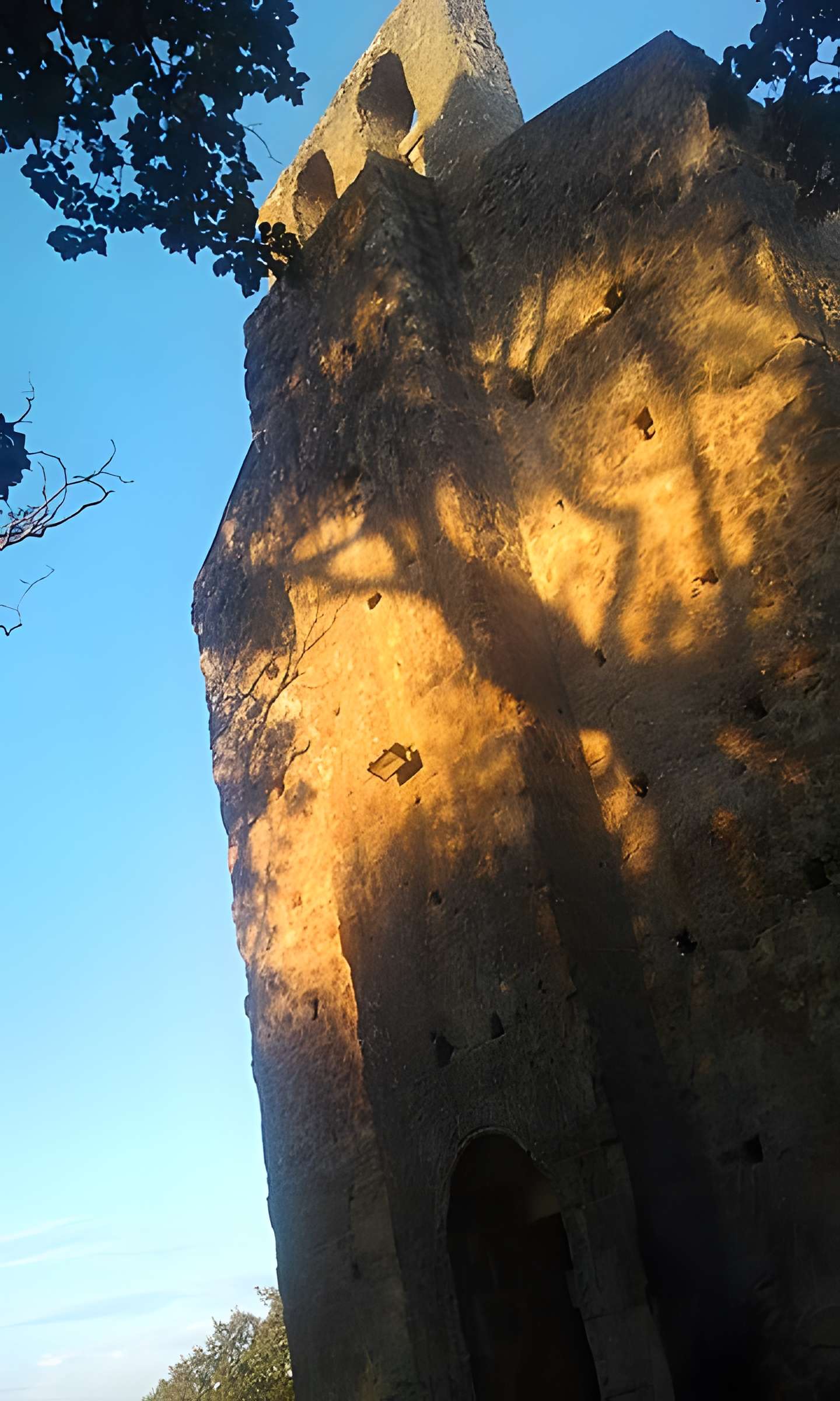Église Saint-Michel de Lamaguère