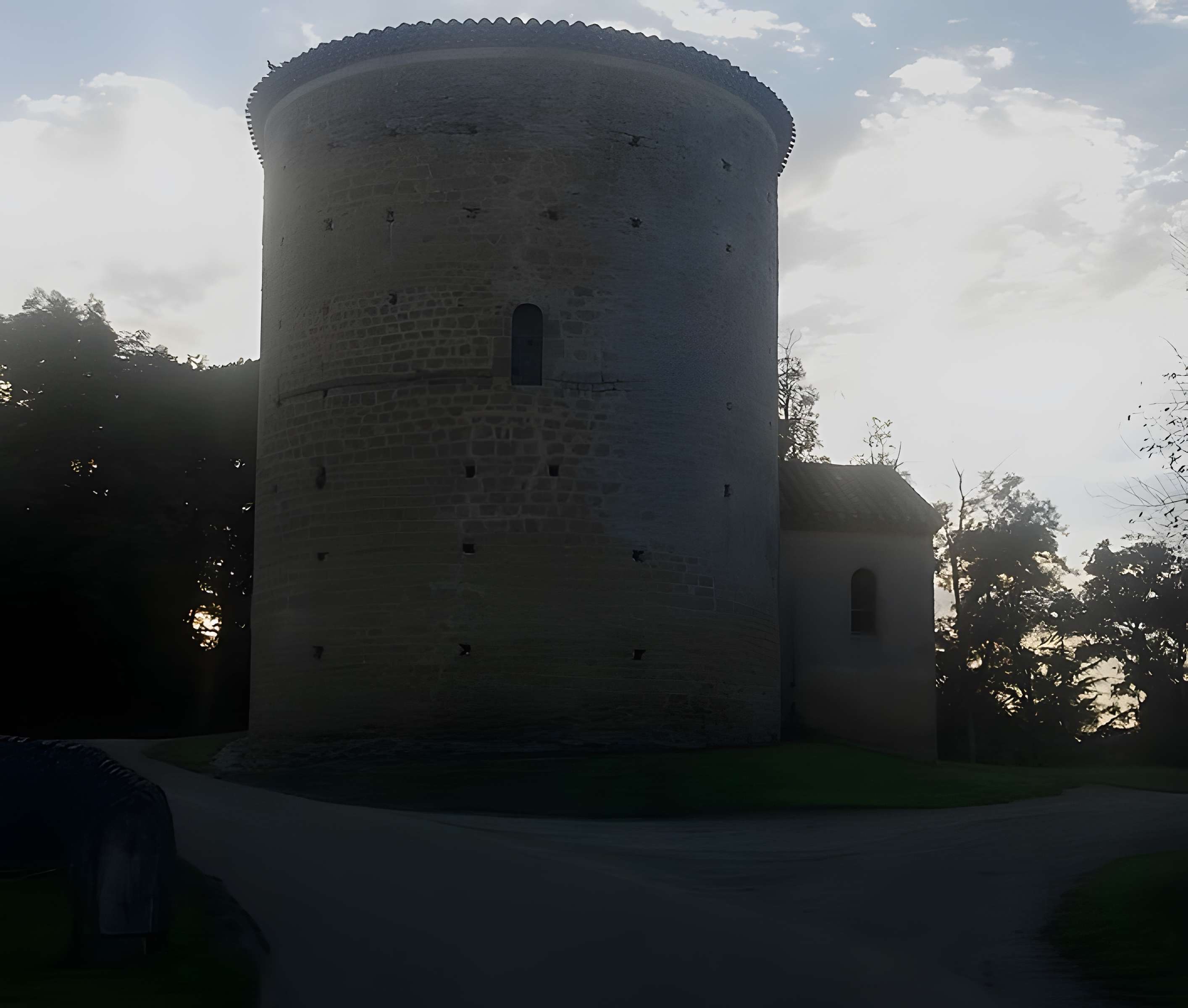 Église Saint-Michel de Lamaguère