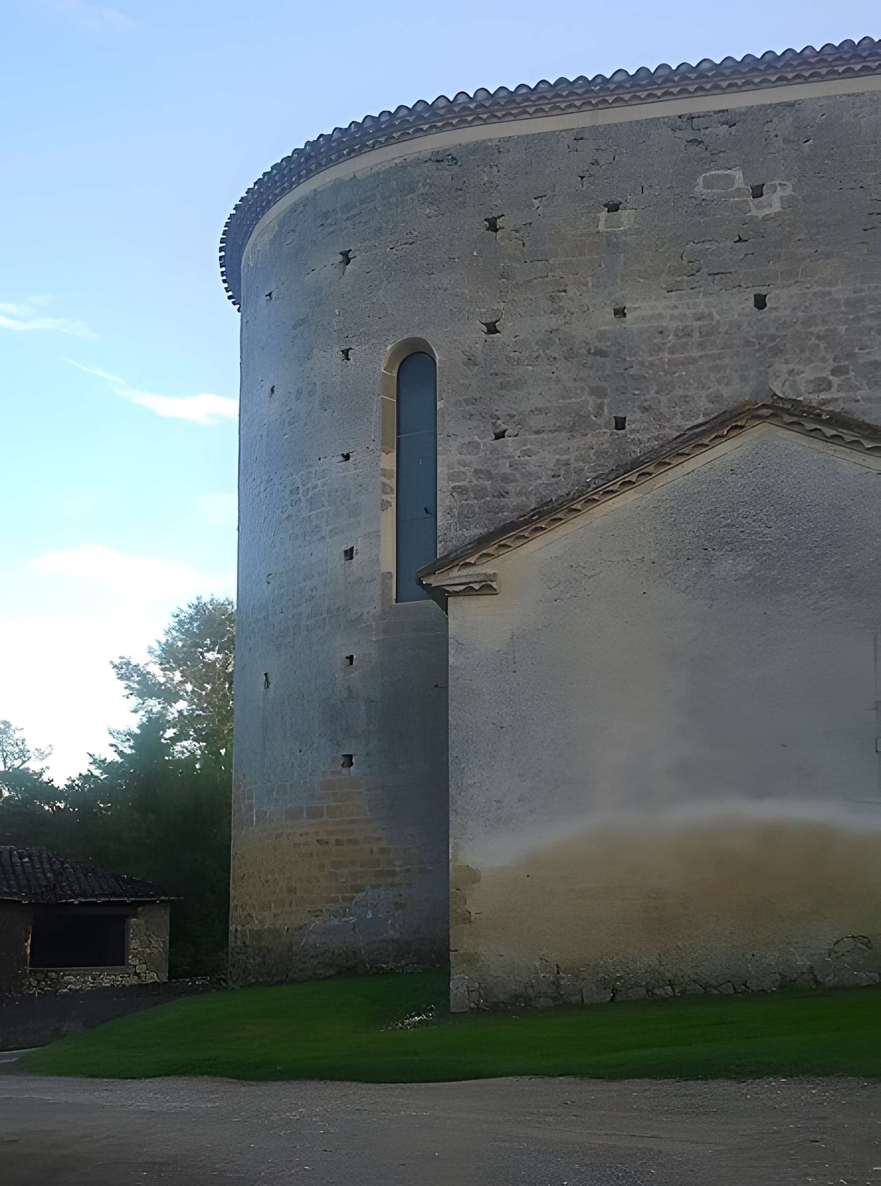 Église Saint-Michel de Lamaguère