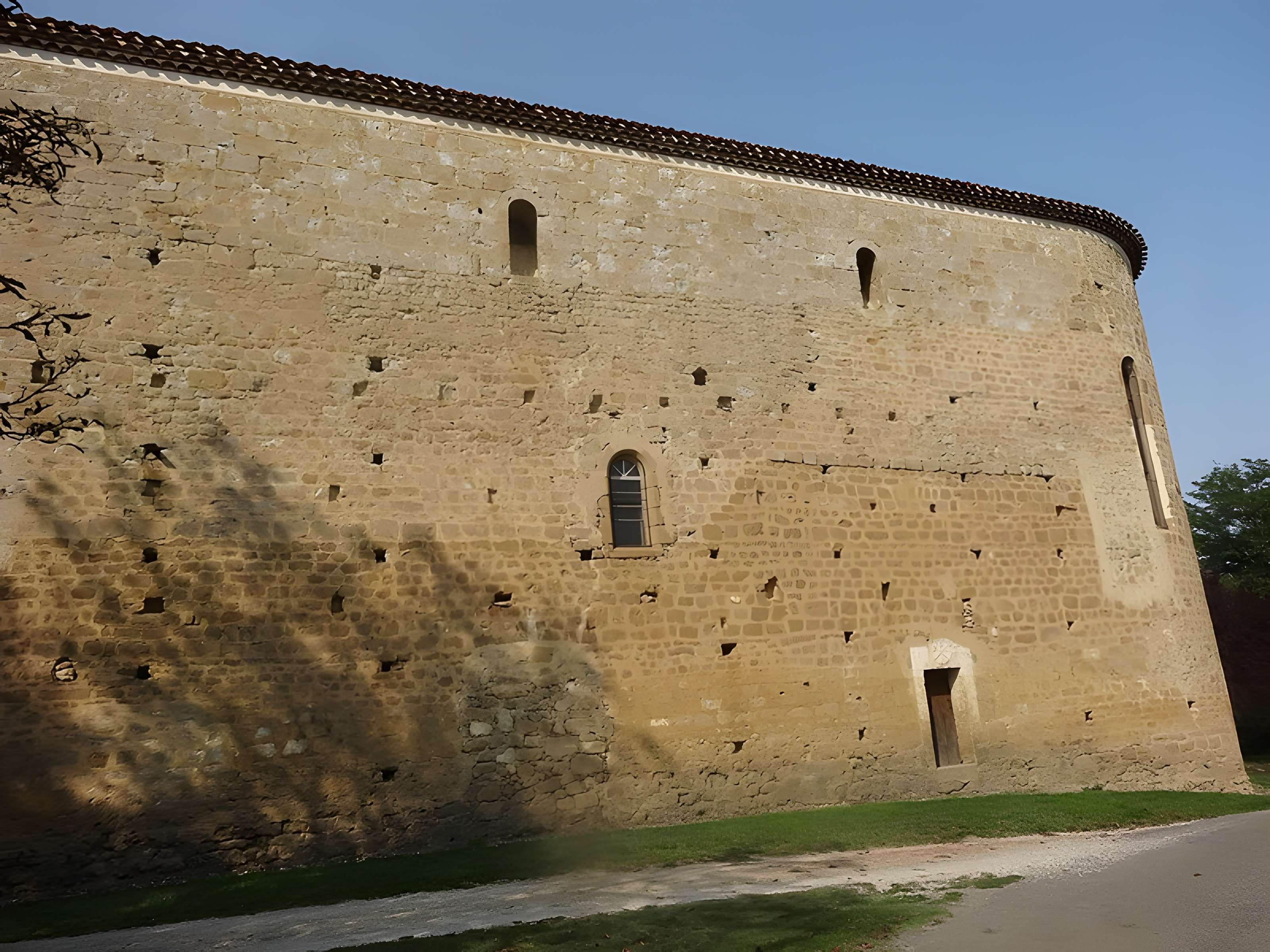 Église Saint-Michel de Lamaguère