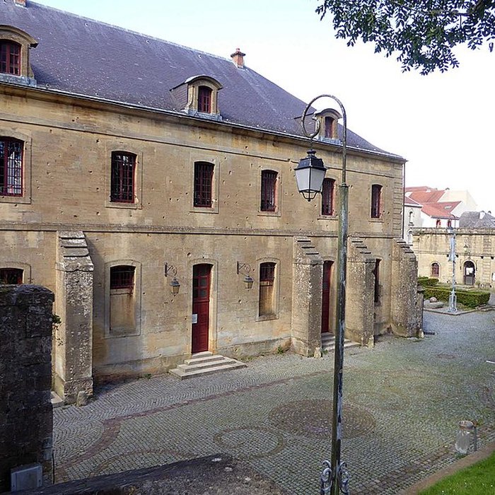 Photo de Maison de lIntendance